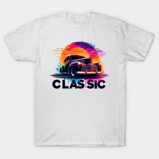 Classic Car T-Shirt